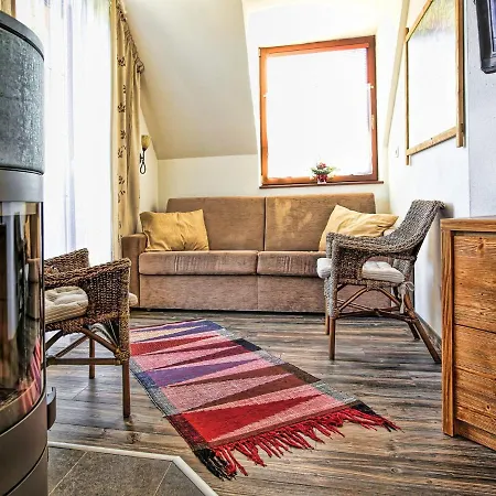 Kukucka.2 Apartment