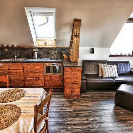 Kukucka.2 Apartment Tatranská Lomnica